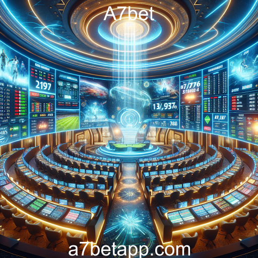 Apostas em Esportes: Empolgação e Estratégia no A7bet